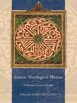 cover image of Islamic Theological Themes